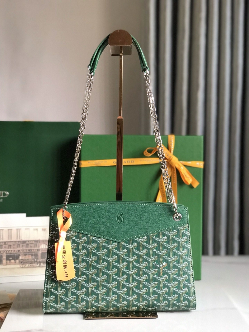 Goyard Top Handle Bags